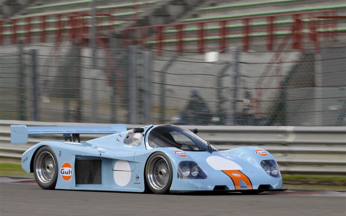 2001 Porsche (保时捷) 962