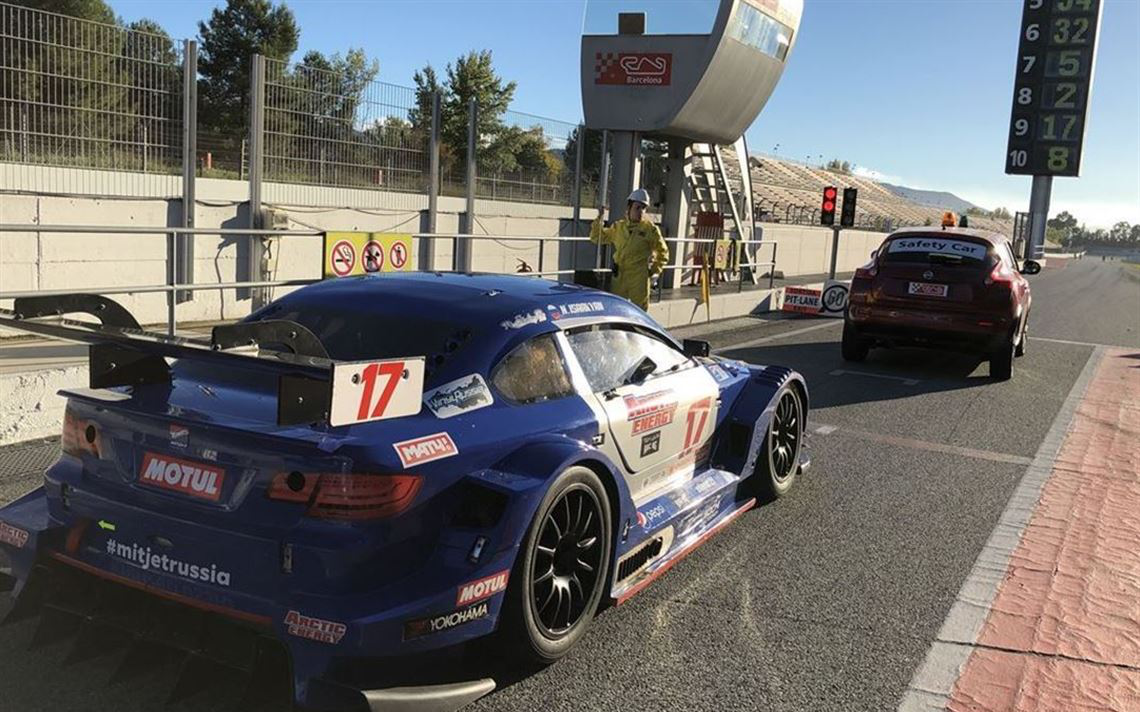 Super Tourisme (Mitjet) 3.5L V6