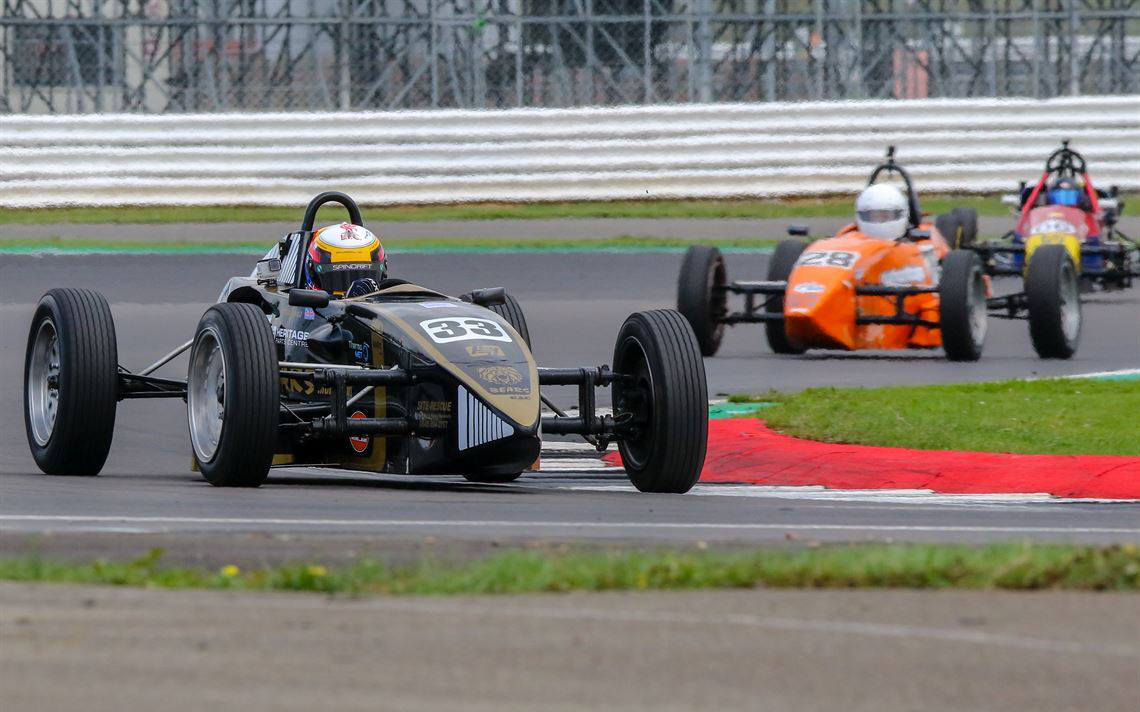 Bears GAC Formula Vee