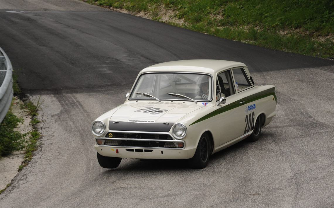 Ford Lotus Cortina