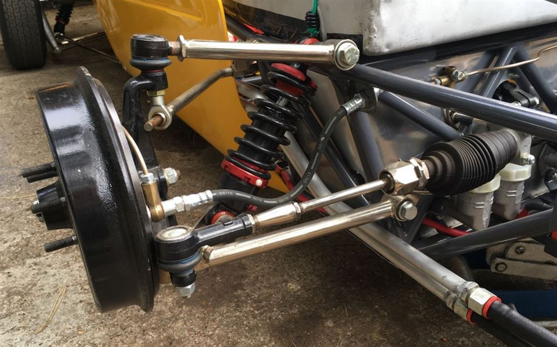 Lotus 18 Formula Junior