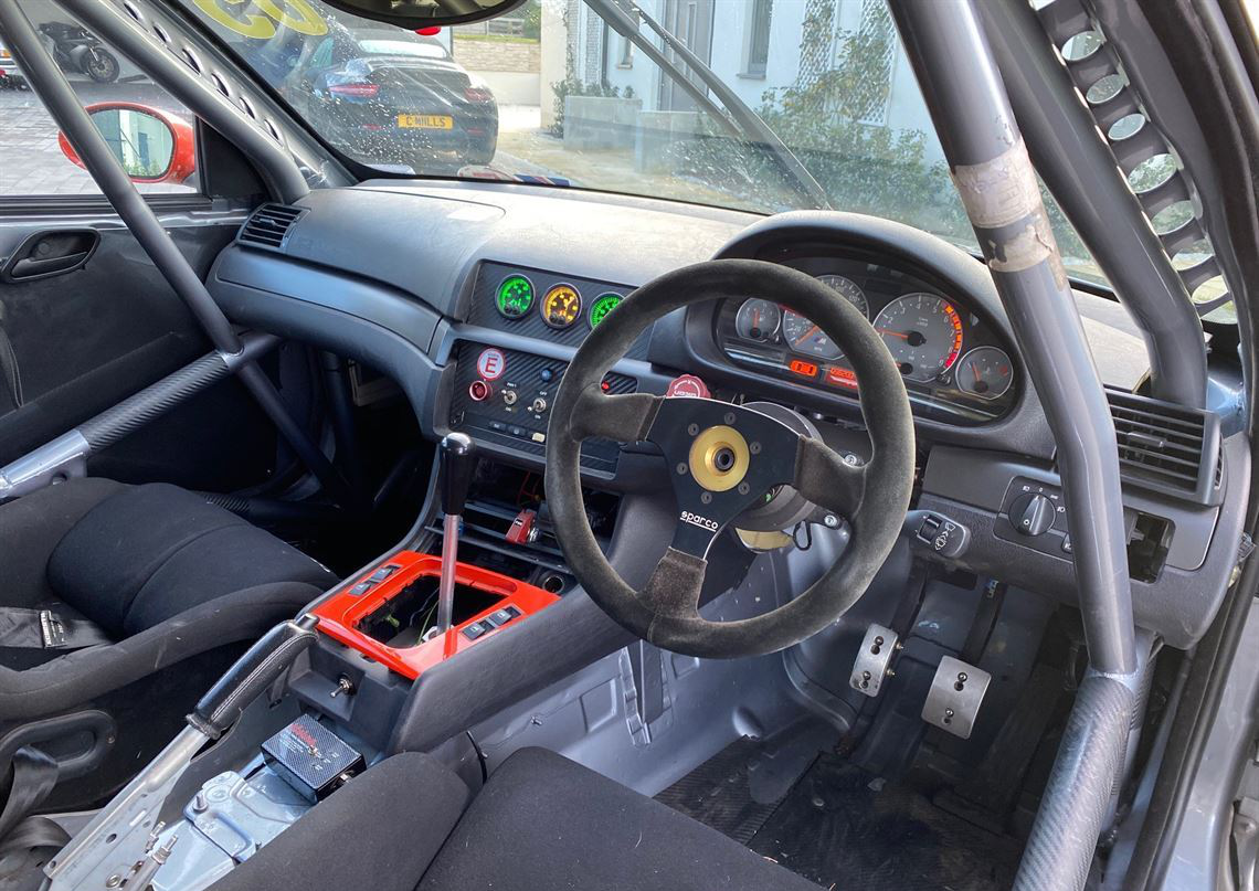 بي إم دبليو E46 M3