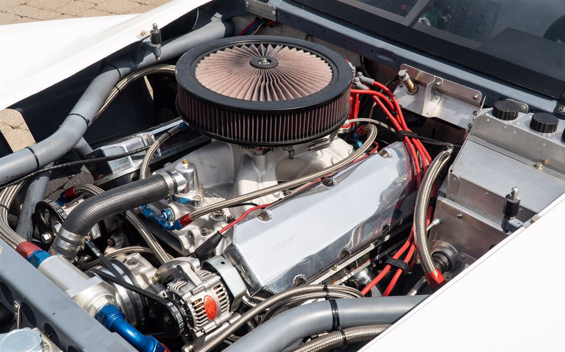 1976 Greenwood Corvette Widebody