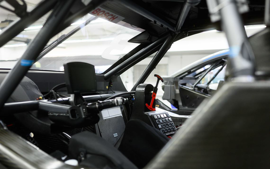 阿斯顿马丁Vantage DTM