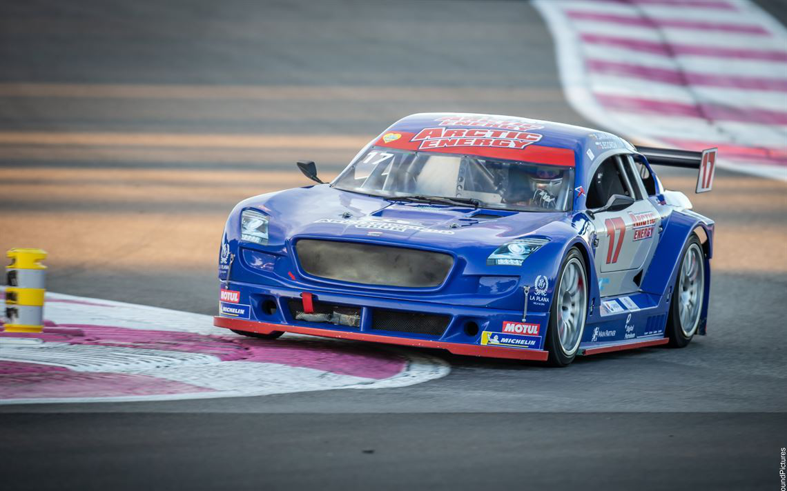 Mitjet 2L，2019+2020赛季冠军