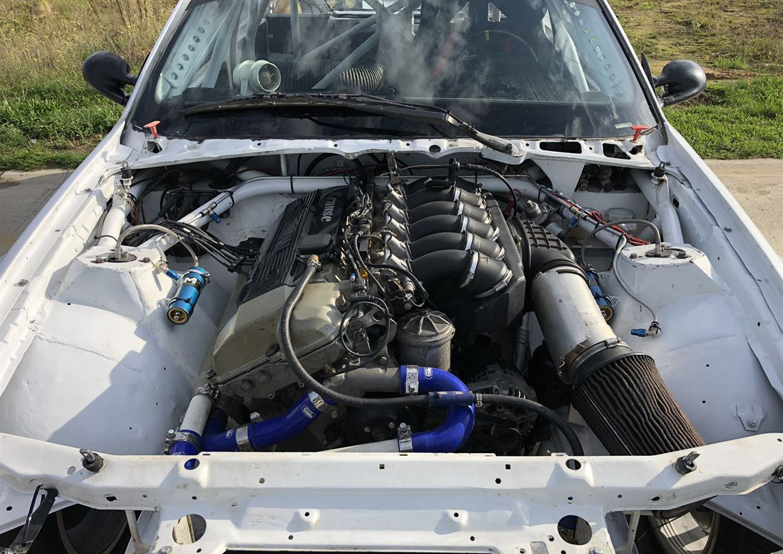 2015 宝马E36 3 Compact Supernational