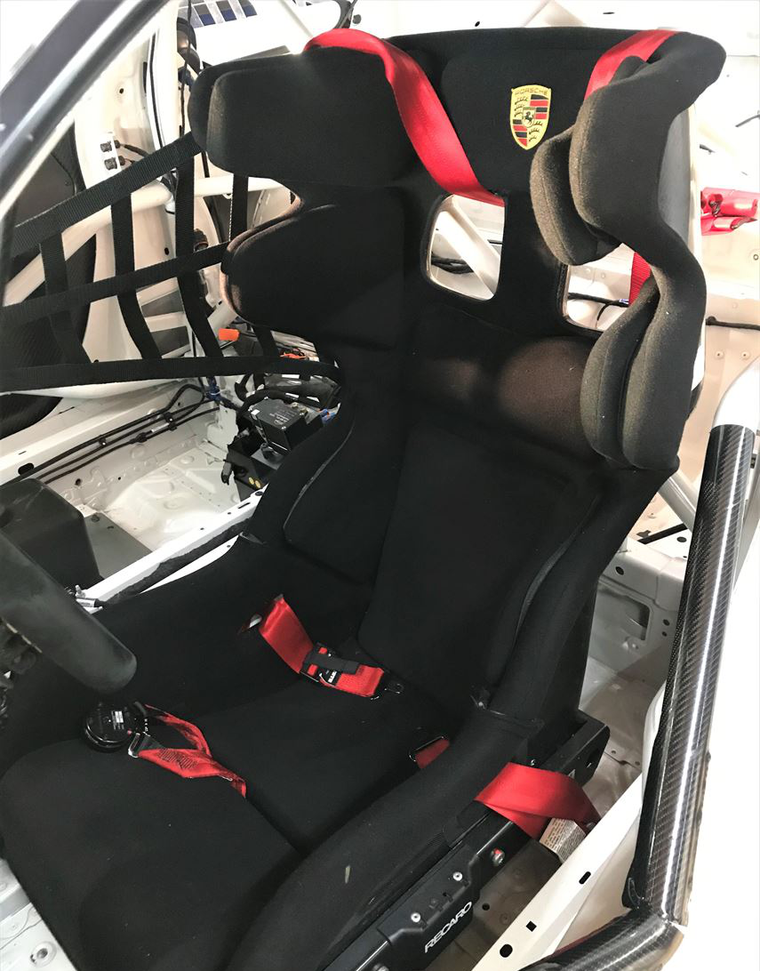 保时捷991 GT3 Cup Gen-2 SuperCup 4.0