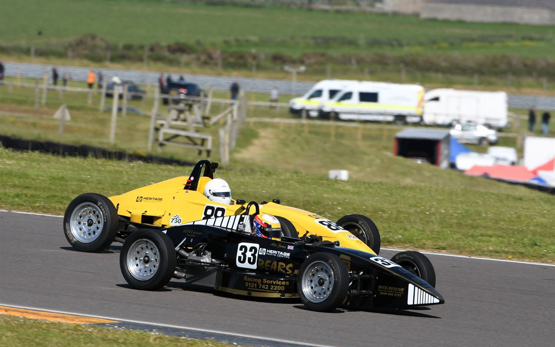 Bears GAC Formula Vee