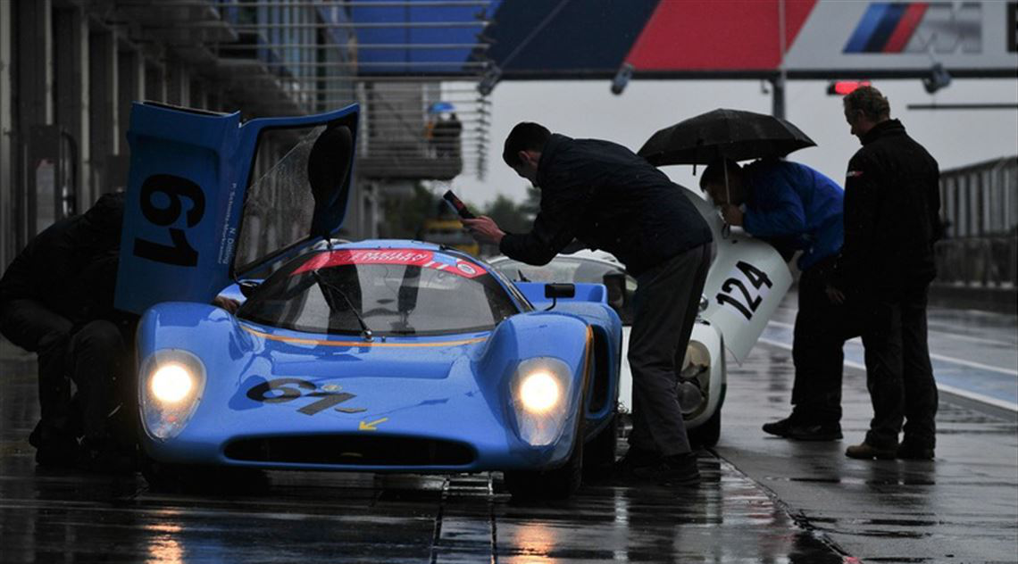 1970 Chevron B16，底盘编号DBE15