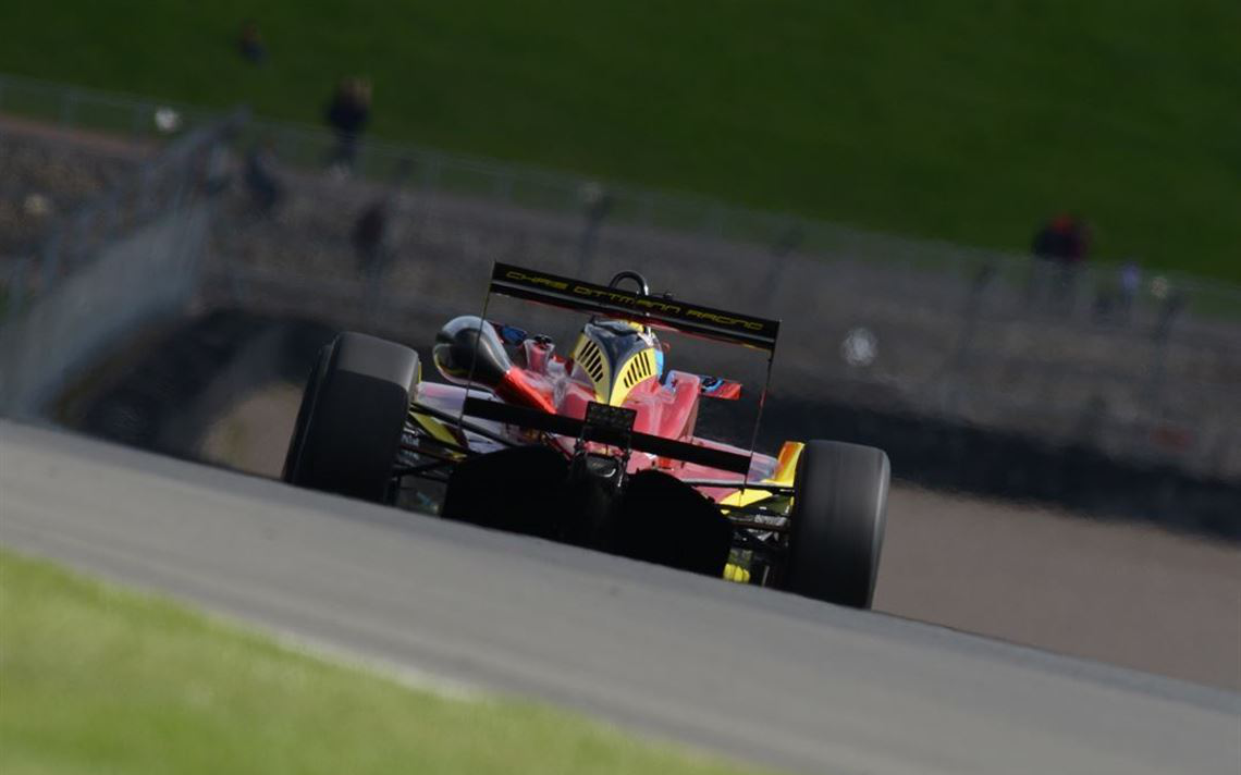 Dallara F308/11 Mercedes