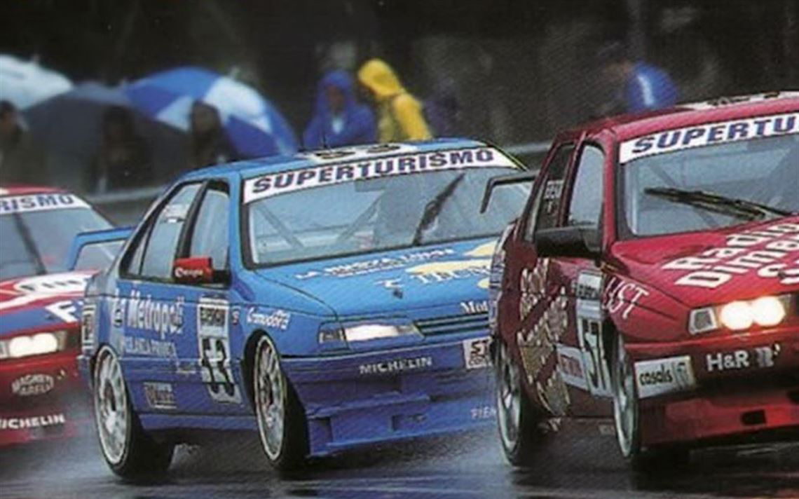 1995 Peugeot (標緻) 405 D2