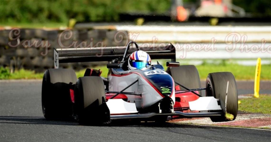 Dallara F301，FTR变速箱