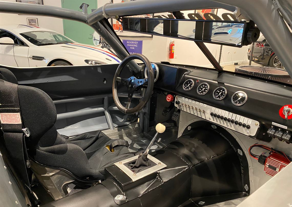 1976 Greenwood Corvette Widebody