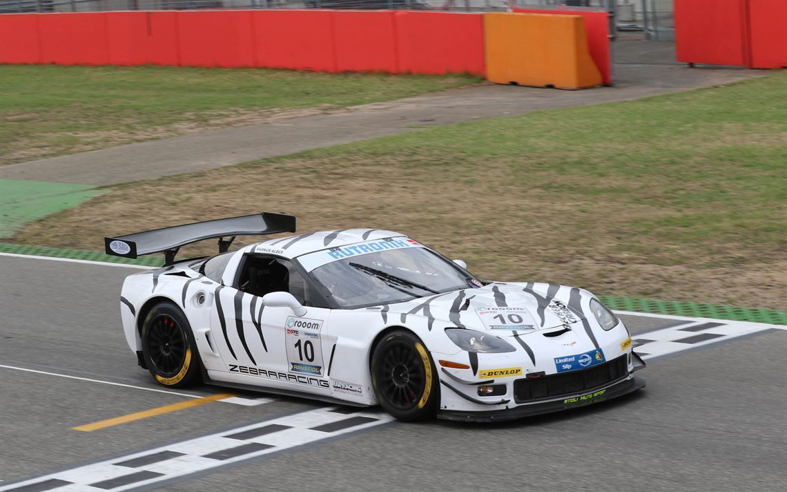 Callaway Corvette Z06-R GT3