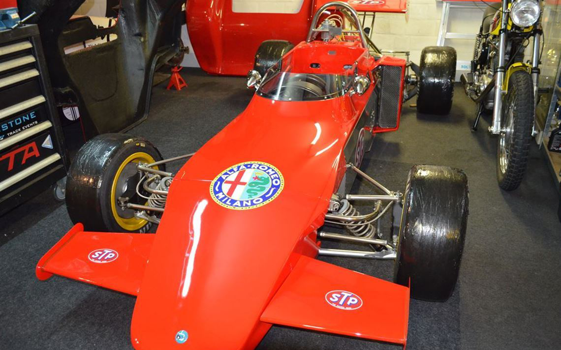 1972 Brabham Bt 38c F3 Period Monaco History