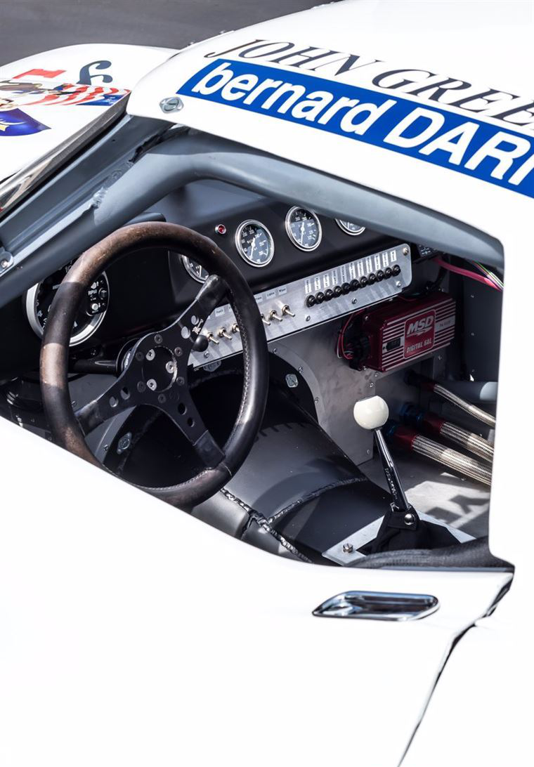 1976 Greenwood Corvette Widebody