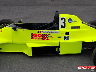 Formule Ford Kent Van Diemen RF85