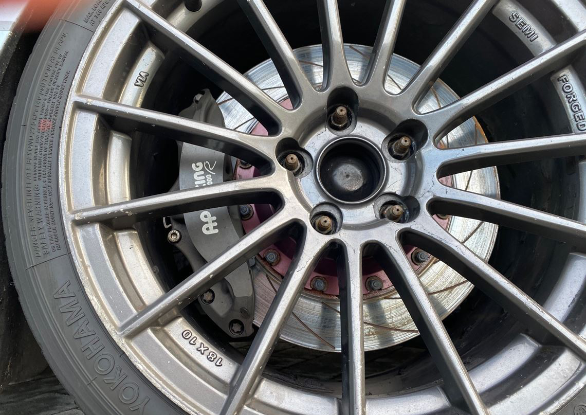 بي إم دبليو E46 M3