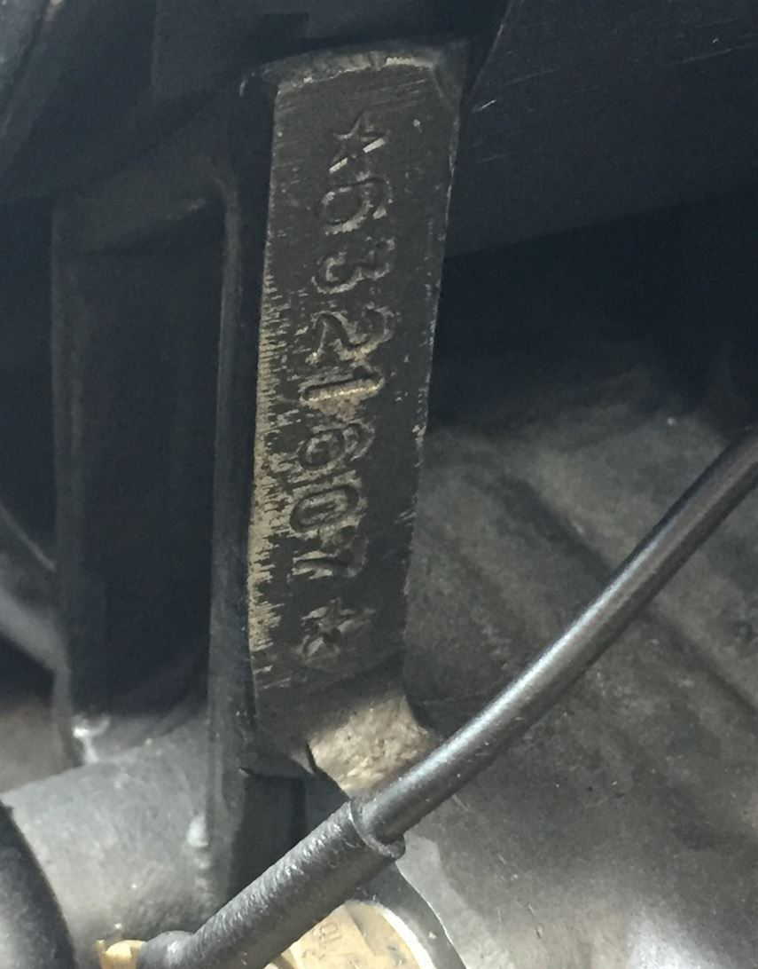 1972 保时捷911 2.5 S/T