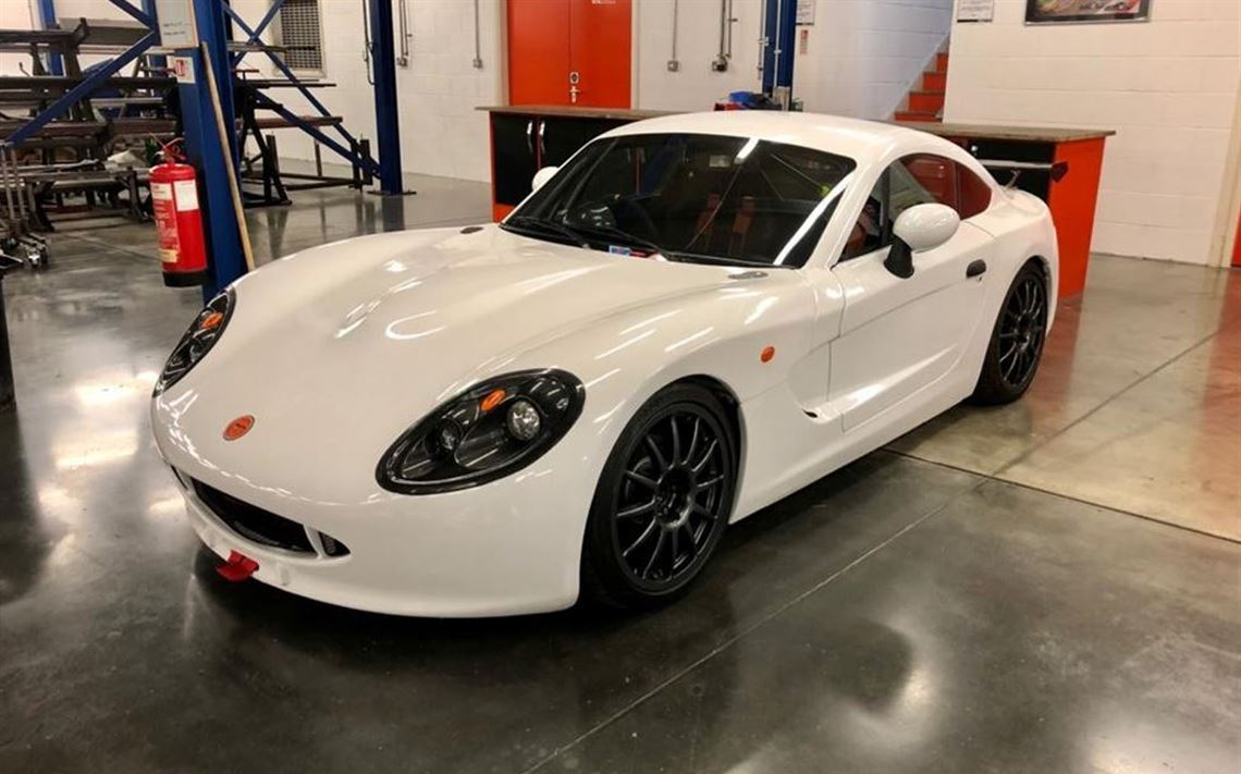 Ginetta G40 Cup