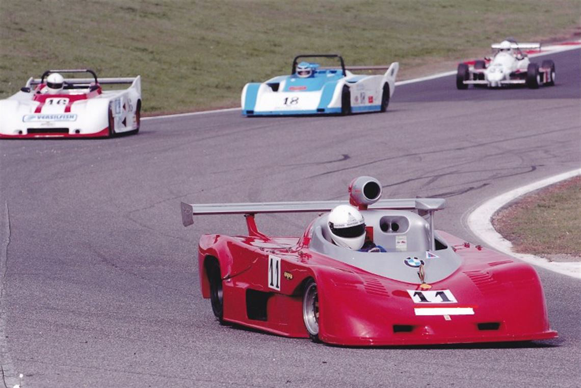 1979 Osella PA7 底盘编号：079