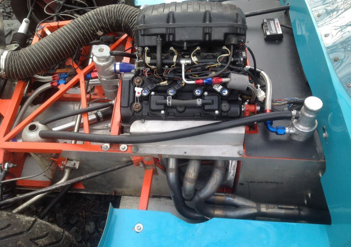 Pulsar GSXR1000 K8 赛车/爬山赛赛车