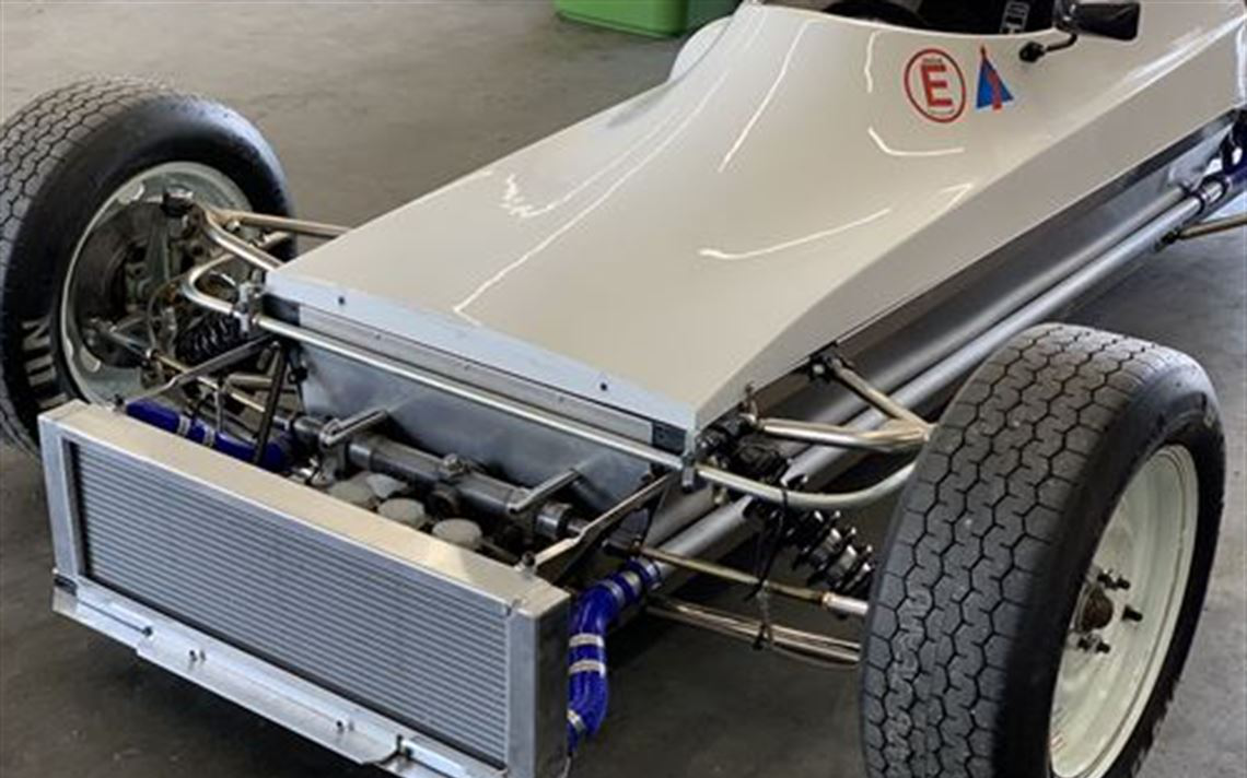 Crosslé 32F Formula Ford FF1600