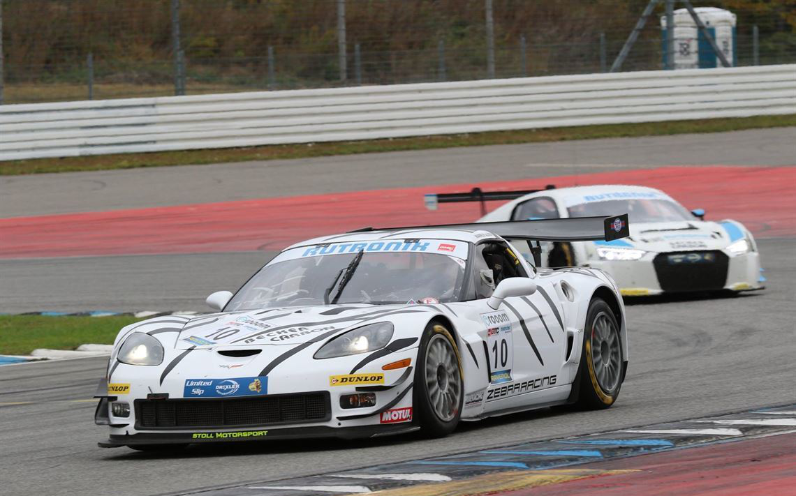 Callaway Corvette Z06-R GT3