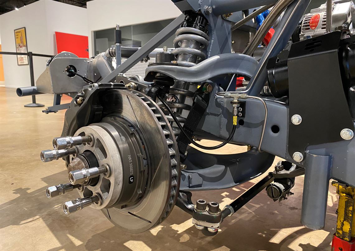 1976 Greenwood Corvette Widebody