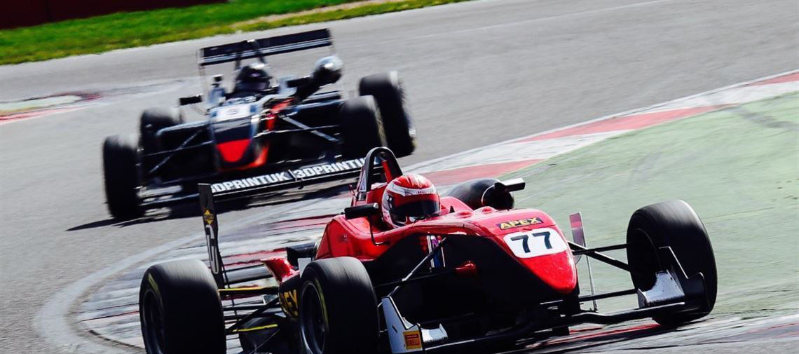 Dallara F308 Mugen Honda