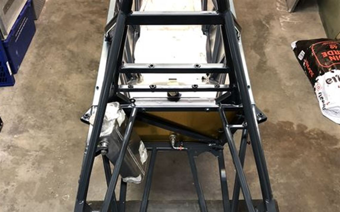 Crosslé 32F Formula Ford FF1600