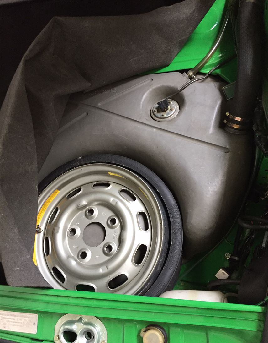 1973 保时捷2.7 Carrera RS Touring