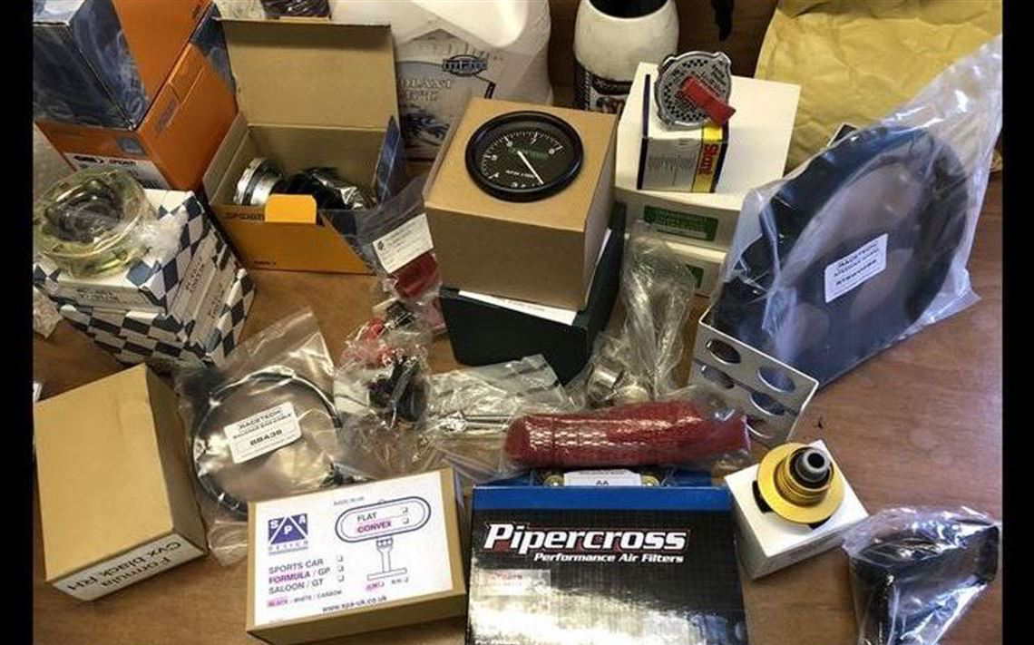 Crosslé 32F Formula Ford FF1600