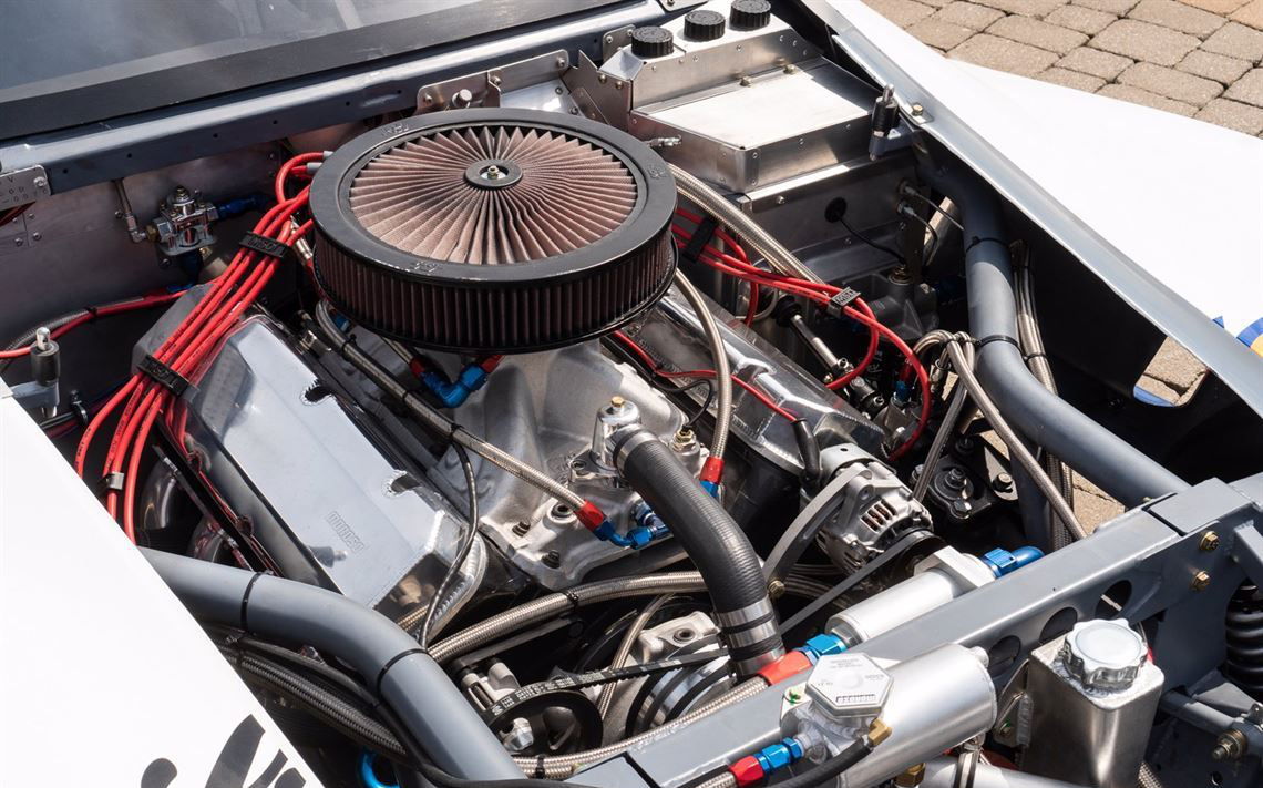 1976 Greenwood Corvette Widebody