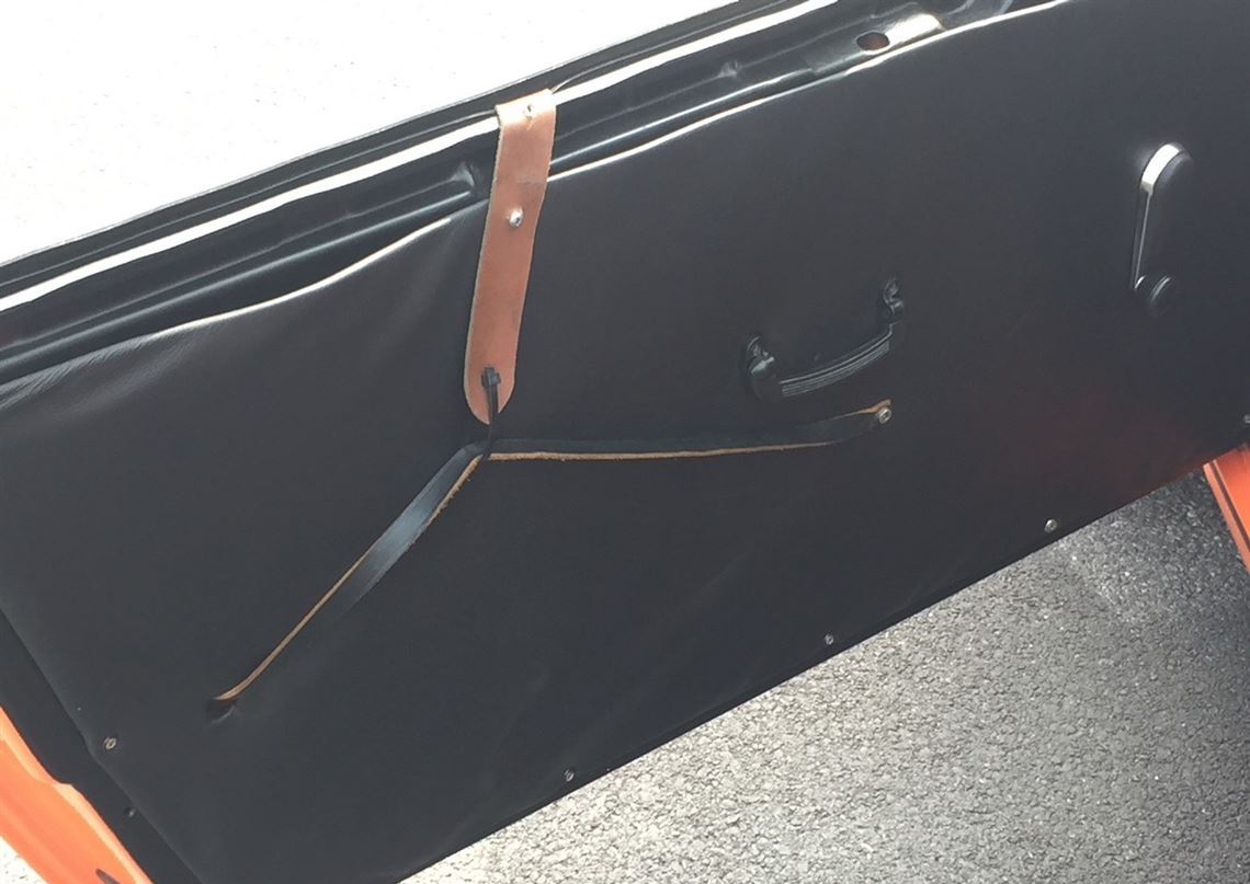 1972 保时捷911 2.5 S/T