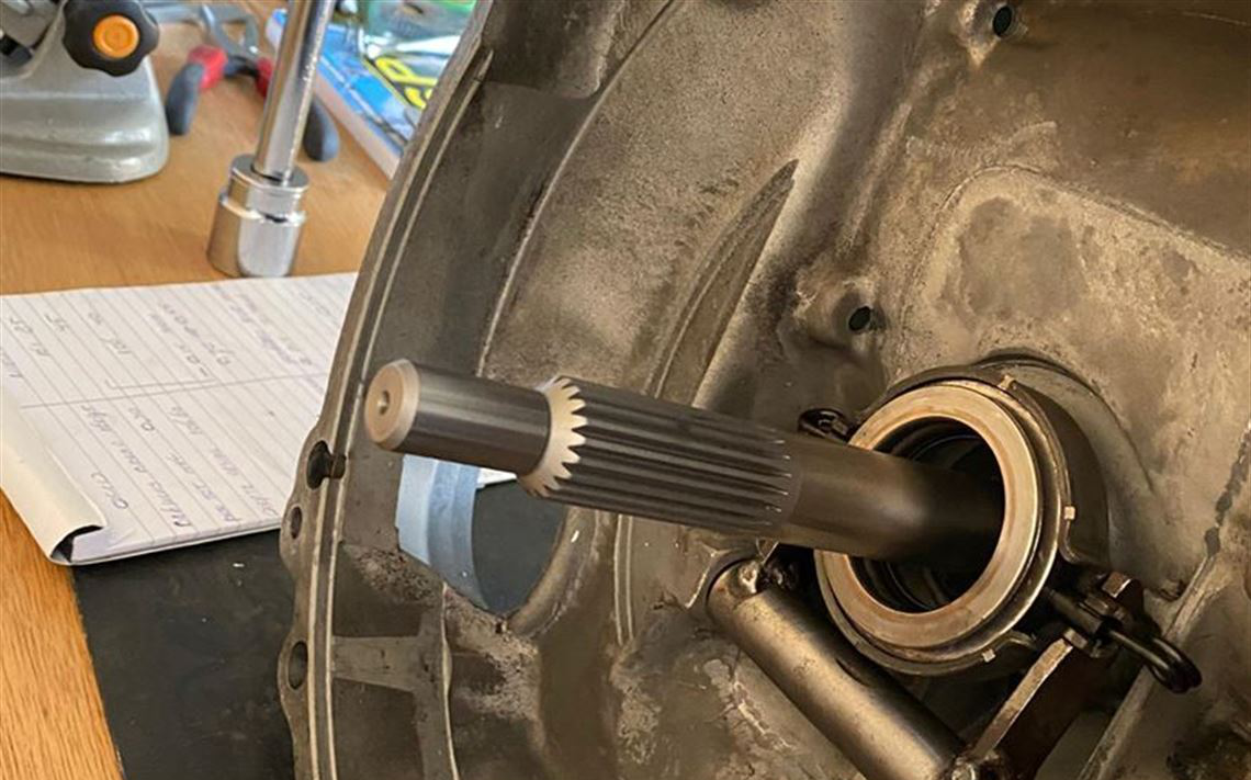 Crosslé 32F Formula Ford FF1600