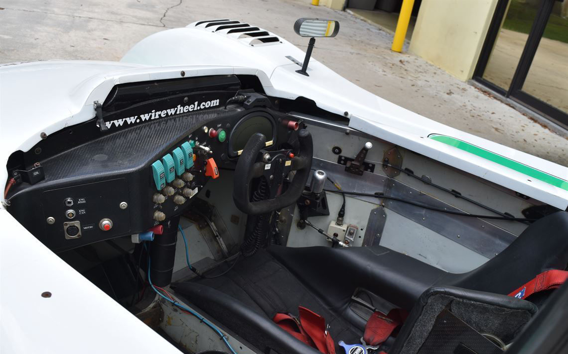 2000 Lola B2K/40 LMP2