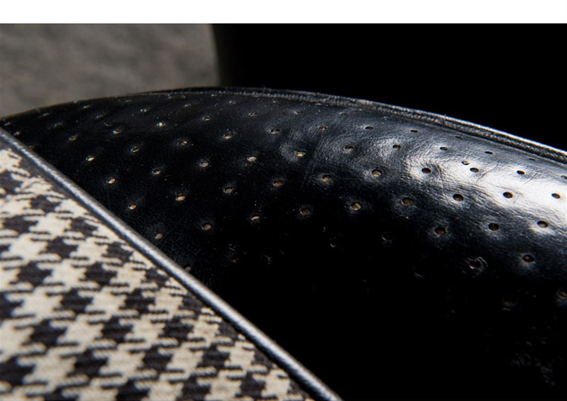 保时捷911S，原厂准备