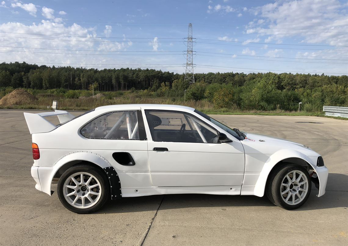 2015 宝马E36 3 Compact Supernational