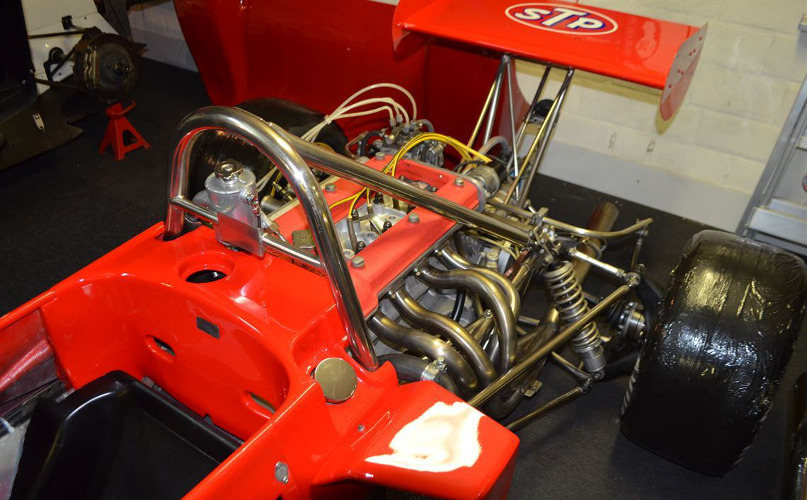 1972 Brabham Bt 38c F3 Period Monaco History