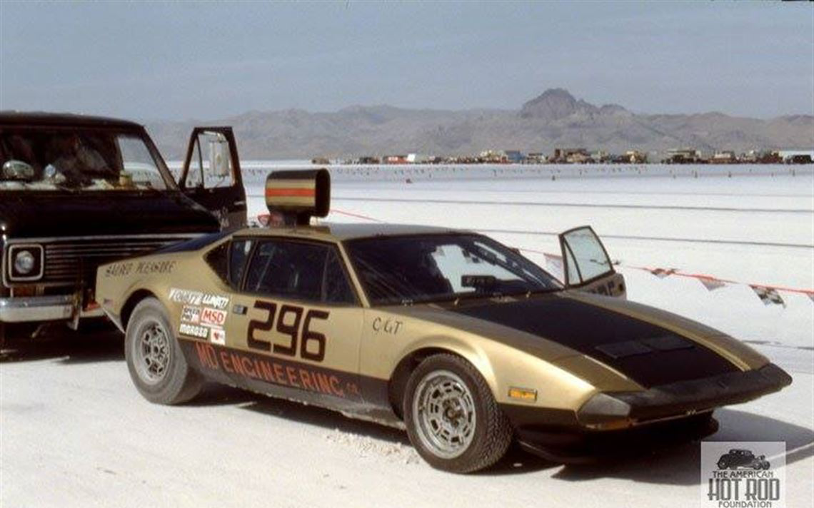 Detomaso Pantera Group 4