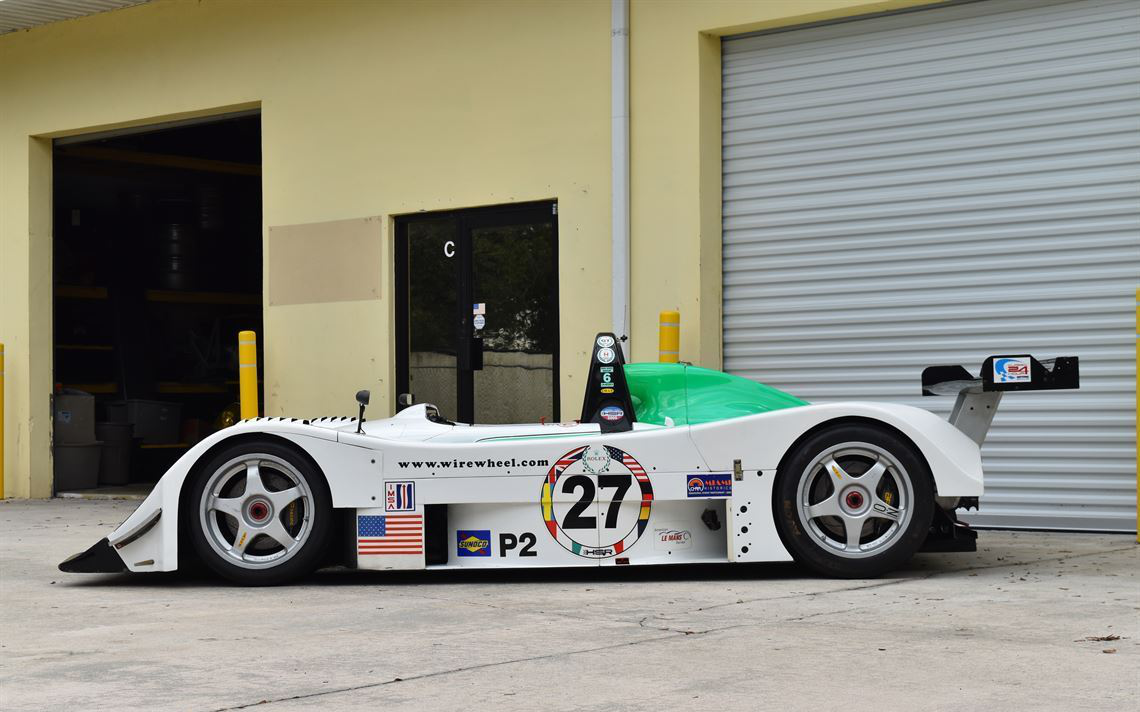 2000 Lola B2K/40 LMP2