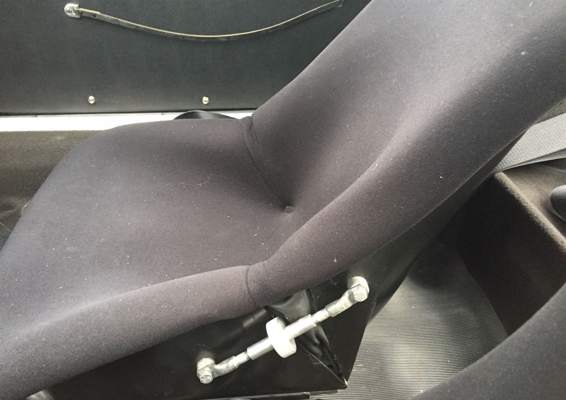 1973 保时捷2.7 Carrera RS Touring