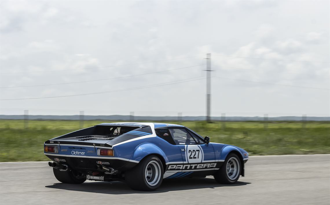 Detomaso Pantera Group 4