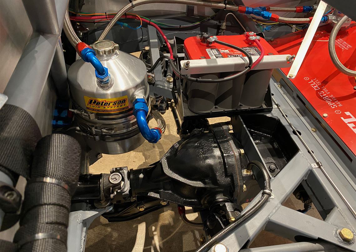 1976 Greenwood Corvette Widebody