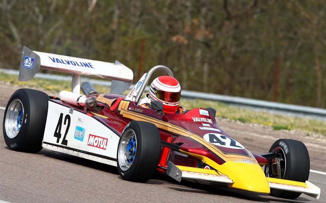 Ralt RT3 - 1981