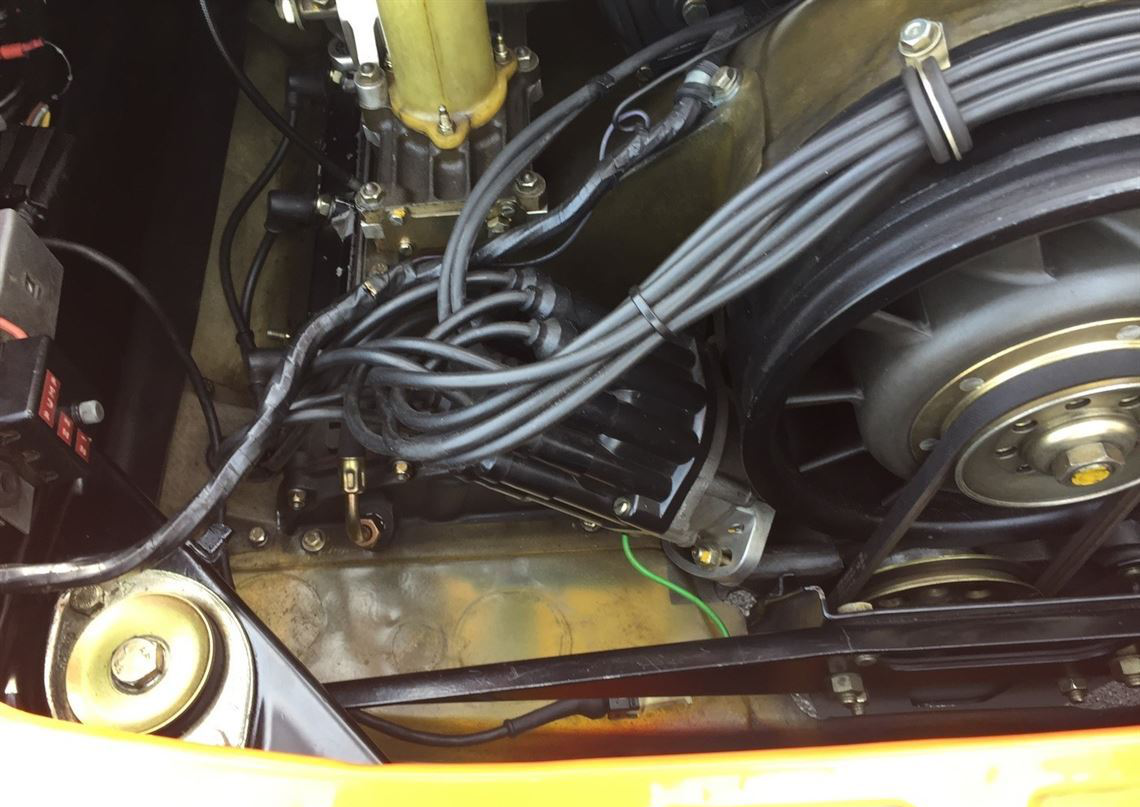 1972 保时捷911 2.5 S/T