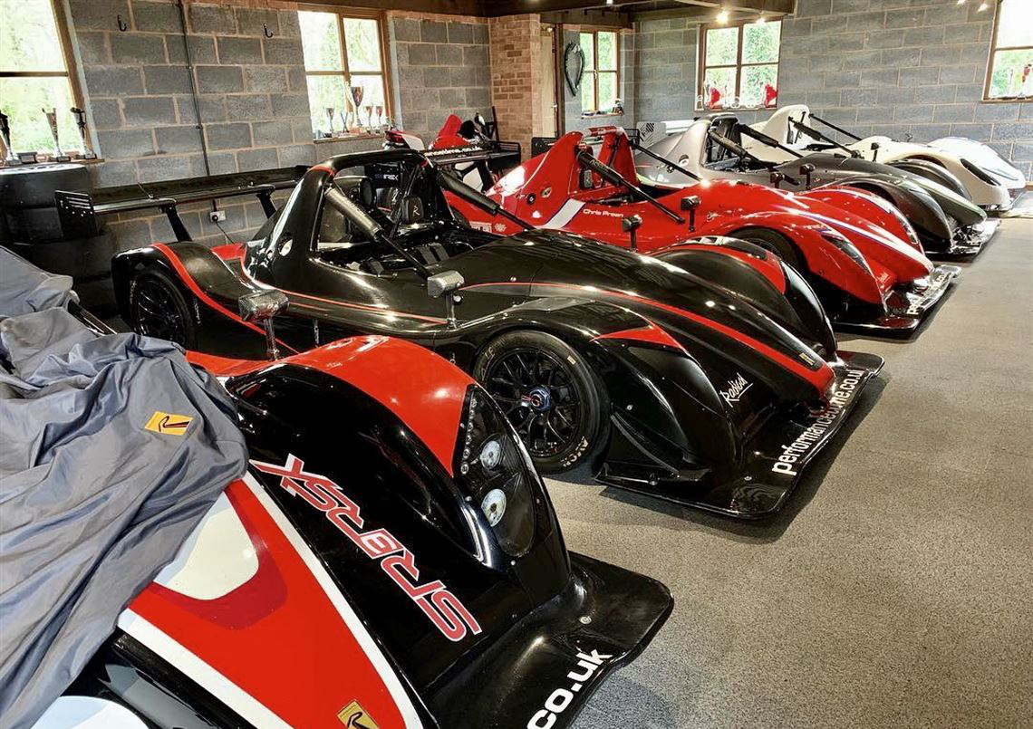 RADICAL SR3 RSX 2019
