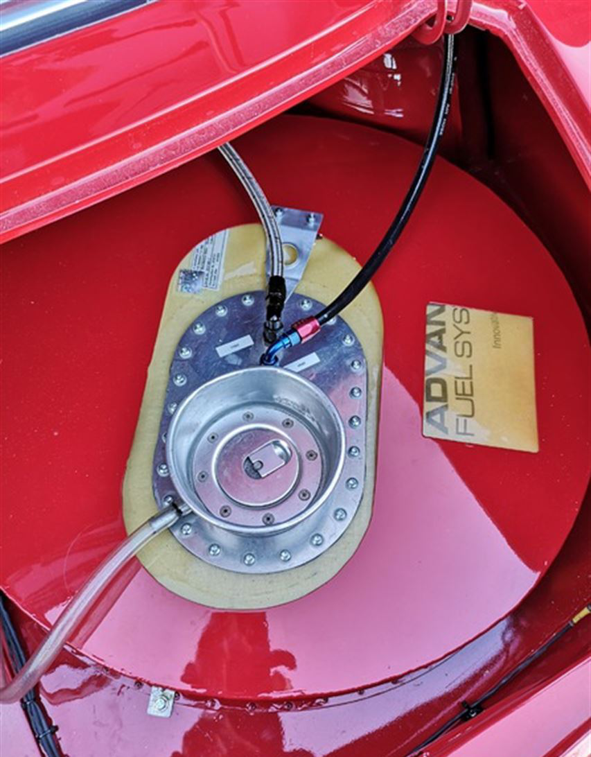 1965 Alfa Romeo Giulia Sprint GTA