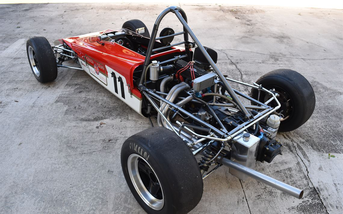 1969 Lotus 61 Formula Ford
